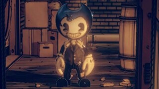 Bendy And The Dark Revival - Chasing Bendy And Meeting Joey Drew The Creator Scene 2022