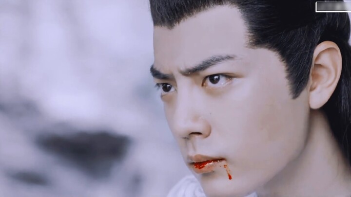 [Xiao Zhan Narcissus] Bending his eyebrows and waist (short play has been completed) Ji Chong×Yan Bi