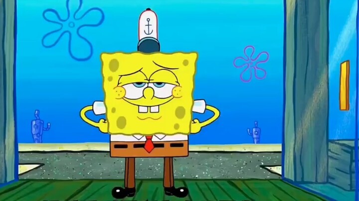 Komentar SpongeBob SquarePants: Celana Seksi