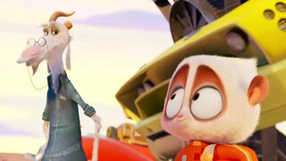 RALLY ROAD RACERS (2023) / Cartoon Movie ^^