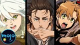 ၂၀၂၁ ခုရဲ့ ထိပ်တန်း အန်နီမီ ၁၀ ခု | Top 10 Anime of 2021