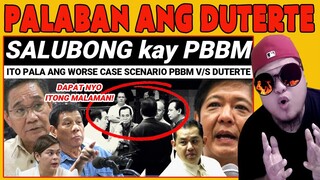 Ito pala ang Sasalubong kay PBBM ngayong 2024! FPRRD at VP SARA kumantana REACTION VIDEO