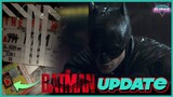 The Batman (2022) Wraps Filming + The Long Halloween Tease