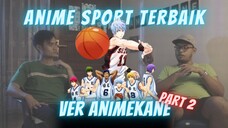 KUROKO NO BASKET: Bisa Bikin Kamu Jago Nge Basket 🏀