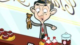 Cash machine. Mr bean Animated Series. Season 2 ep6