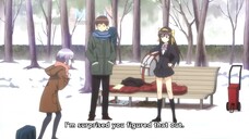 Nagato Yuki-chan no Shoushitsu Episode 3 English Subbed