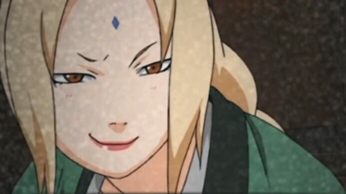 Peta rahasia Tsunade