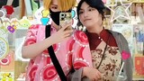 [Sanji] My sister's graduation ceremony, I turned into a cook to pick her up
