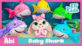 Baby Shark More Baby Dances | Kids Educational Songs Nursery Rhymes