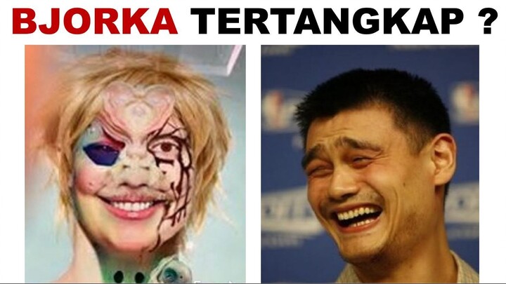 BJORKA tertangkap