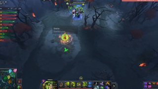 Imorteus Pudge Meat Hunter Dota 2 - phần 5 #highlights