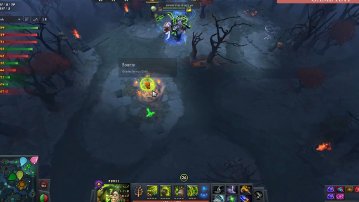 Imorteus Pudge Meat Hunter Dota 2 - phần 5 #highlights