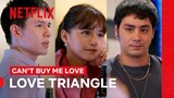 Team SnoRene or Team AldRene | Can’t Buy Me Love | Netflix Philippines
