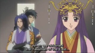 Haruka Beyond the Stream of Time Ep 20 english sub