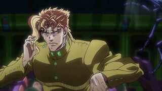 [Gambar Bermusik]Jojo's Bizzare Adventure: Kakyoin Noriaki