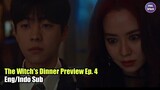 THE WITCH'S DINER EP. 4 PREVIEW - ENG/INDO SUB