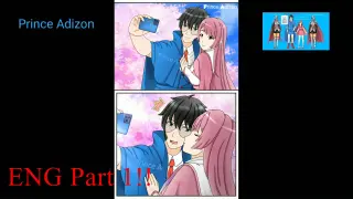 Prince Adizon x Yanderes (Original Harem Manga ENG) - Part 1 - by Prince (R.) Adison/Prince Adizon