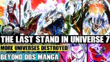 Beyond Dragon Ball Super: Universe 7s Last Stand Against Merno! The Grand Priests Offer Accepted?!