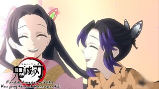 Fandub Kimetsu no Yaiba fananimation Kau yang terbaik Kanao part2