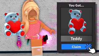 HOW TO GET FREE VALENTINE ITEMS in Roblox Murder Mystery 2!