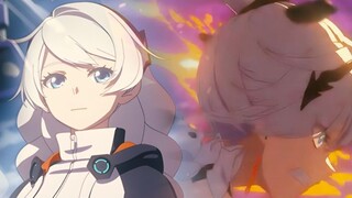 [Honkai Impact 3 Graduation MAD] Kali ini terserah Anda untuk mengakhiri ceritanya (video peringatan