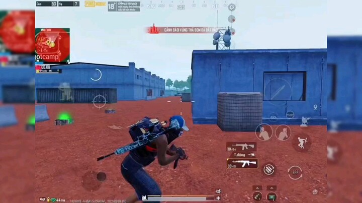 Trọng trách cao cả #pubgmb