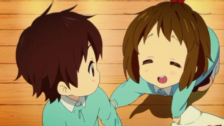 [K-ON!] Cute little Wei without a head