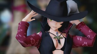 [MMD[ One Piece - SING女團