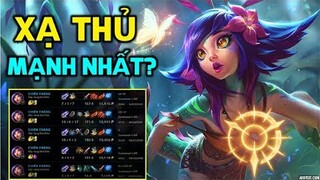 QUẨY NEEKO AD LÊN NGAY TOP THÁCH ĐẤU!!! | DÙNG NGAY KẺO GIẢM SỨC MẠNH ANH EM ƠI!!!