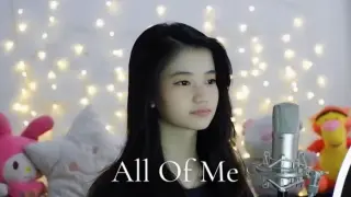All Of Me | Shania Yan Covers