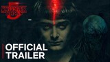Stranger Things 5 Final Season - Teaser Trailer | Netflix Series | Trailer Expo's Concept Version