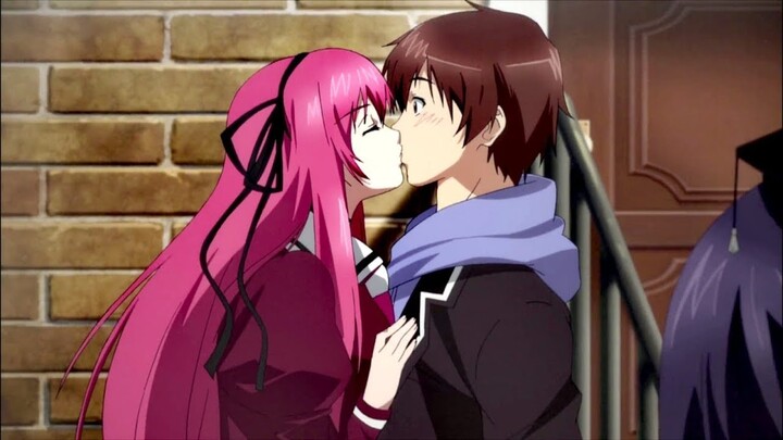 Top 10 Romance Action Fantasy Anime That You May Have Not Heard About - Bilibili Top 10 Romance Action Fantasy Anime That You May Have Not Heard About - Bilibili