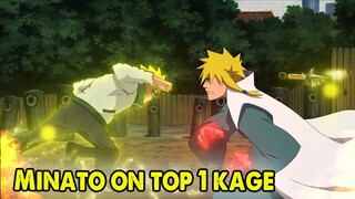 Minato On Top 1 | 7 Kage Tuổi Trẻ Tài Cao Nhất Ngũ Đại Cường Quốc