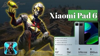 tes gaming blood strike solo vs squad  XIAOMI PAD 6 | 2 FINGER GYRO |