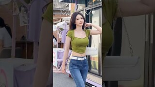 Beautiful Chinese Girls【番茄酱】#douyin #tiktok #beautiful #shorts