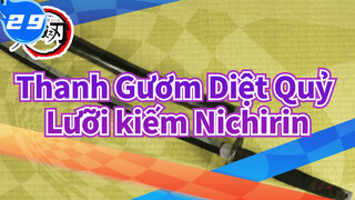 [Thanh Gươm Diệt Quỷ] Chế tạo Lưỡi kiếm Nichirin (Đang cập nhật)_29