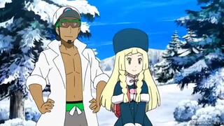 Pokemon sun and moon  episode 60 in english