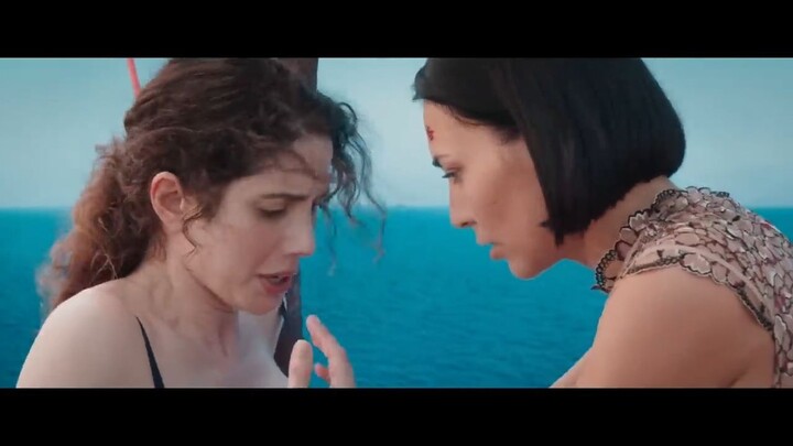 Sisters Fight for Survival on a Dangerous Island | Hollywood Thriller Adventure English Film