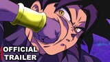OFFICIAL TRAILER - SCENE OF BROLY VS BEERUS BROKE THE INTERNET IN THE ANNOUNCEMENT OF THE NEW MOVIE
