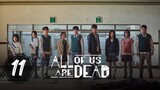 All of Us Are Dead (2022) | Episode 11