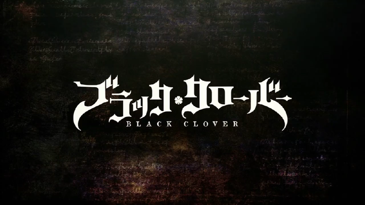 Black Clover ep. 1