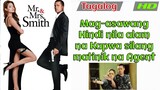 Mr and Mrs SMITH | Tagalog HD
