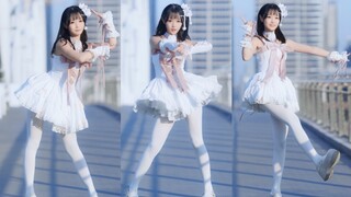 冬日活力白色妹妹！！(♡⌂♡)「POP IN 2」