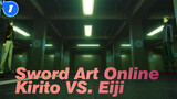 Sword Art Online|[Ordinal Scale ]Kirito VS. Eiji_1