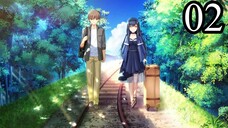 Summer Pockets Season 1 Episode 2 | English Sub HD