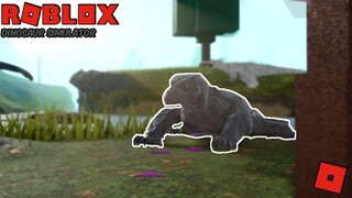 Roblox Dinosaur Simulator - MEGALANIAS INVADE DINO SIM! (Megalania Update!)