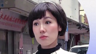 [Sen Li] "The Loveliest Miss in Hong Kong"
