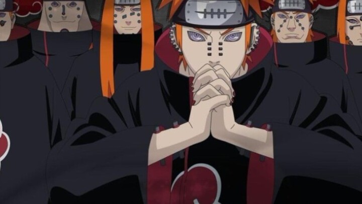 [MAD·AMV][Naruto]Video collection of Pain - Liberators