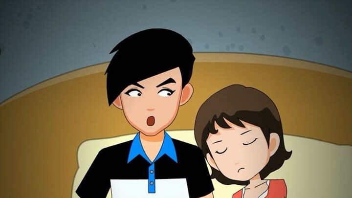 แอนิเมชั่นใจจดใจจ่อ "Sweet Fear": พูดตามตรงหลังจากฟังคำพูดของเธอฉันก็กลัวนิดหน่อย!