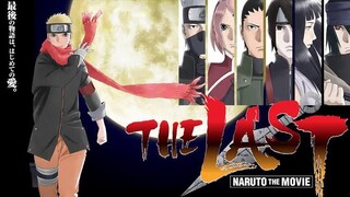 NARUTO THE LAST  THE MOVIE